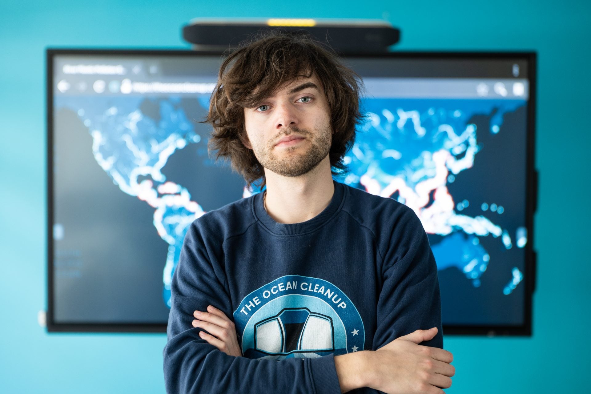 Dreaming of a plastic free Ocean: Boyan Slat and The Ocean Cleanup Project